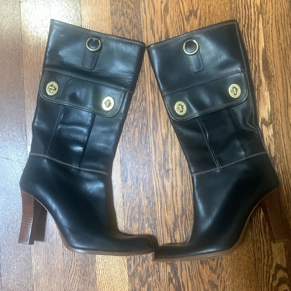 Ladies Coach Boots - Picture 1 of 8